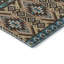 Tapis aztèque Mayfield AMF1851 lavable à la machine de qualité supérieure-494042396