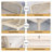 49.6" Acacia Outdoor Loveseat With Cushions