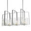 Arc 8 - Light Kitchen Island Linear Pendant-1970920504
