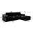104.3*68.9"Modular Sectional Sofa Seat