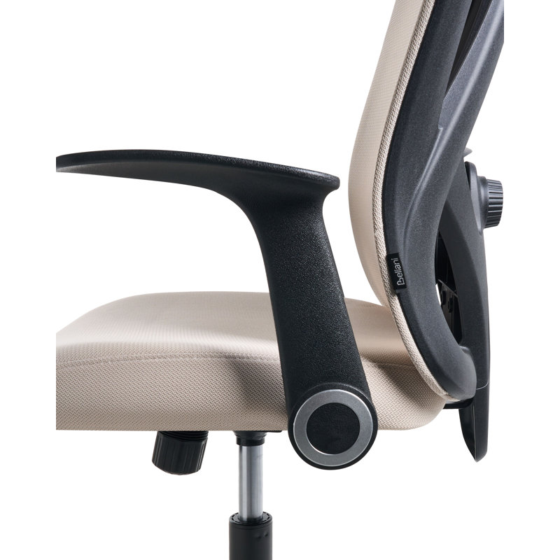 Office Chair with Headrest