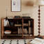 Buffet décoratif avec portes et tablettes Accent Buffet