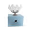 Fleur De Lis Fruit Bowl-1924120778