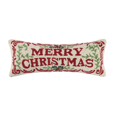 Brosnan Reversible Throw Pillow