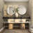 Wooden Large Round Minimalistic Wall Mirror-430534099-415251177