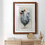«Sunday Best Rooster», reproduction sur papier encadrée-158617054-158617051