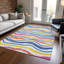 Tapis ivoire intérieur / extérieur lavable à la machine Chantille ACN1583-1970548085