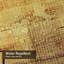Abstrait grunge de couleur ancienne jaune beige brun rose gris vieilli avec 12 crochets-900761979
