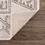 Tapis beige Divyar Southwestern-1713961116