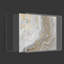 Abstrait moderne - reproduction de cadre photo sur toile-221575951-221575949