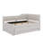 Upholstered Daybed Complete With Trundle And Three Spacious Drawers-1987501758-1987501728