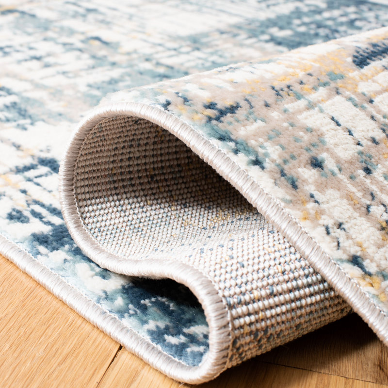 Skyler Performance Rug, Square 6'7"