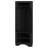 Corner Hall Tree With Shoe Bench, Versatile Coat Rack With 4 Hooks, Corner Cabinet With Adjustable Shelf-872225100
