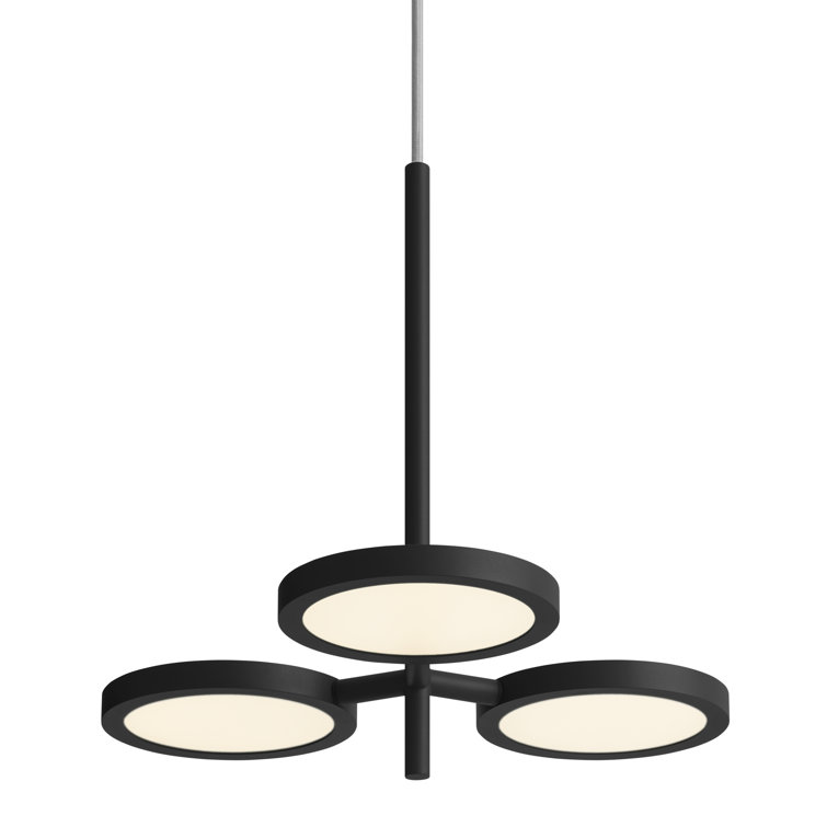 Shine On 3 - Light LED Pendant