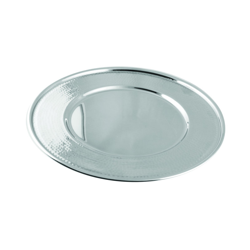 Epoque 18/10 Stainless Steel Charger