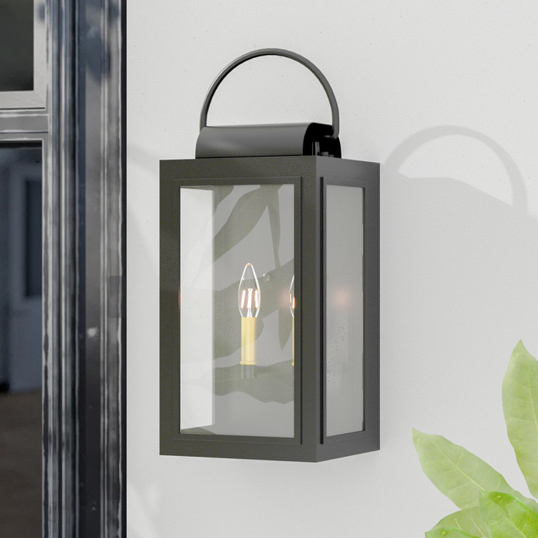 Ebern Designs Aluminum Wall Light | Wayfair