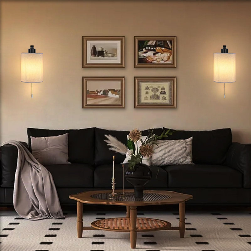 Armed Sconce