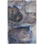 Tapis de qualité supérieure lavable à la machine à poils longs ADS525-1020693615-1020693621