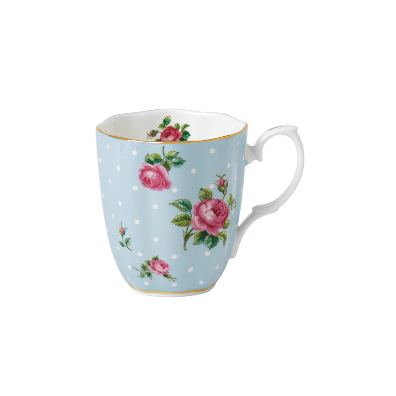 Tasse Polka Royal Albert