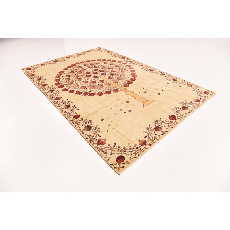 Tapis crème Nitta