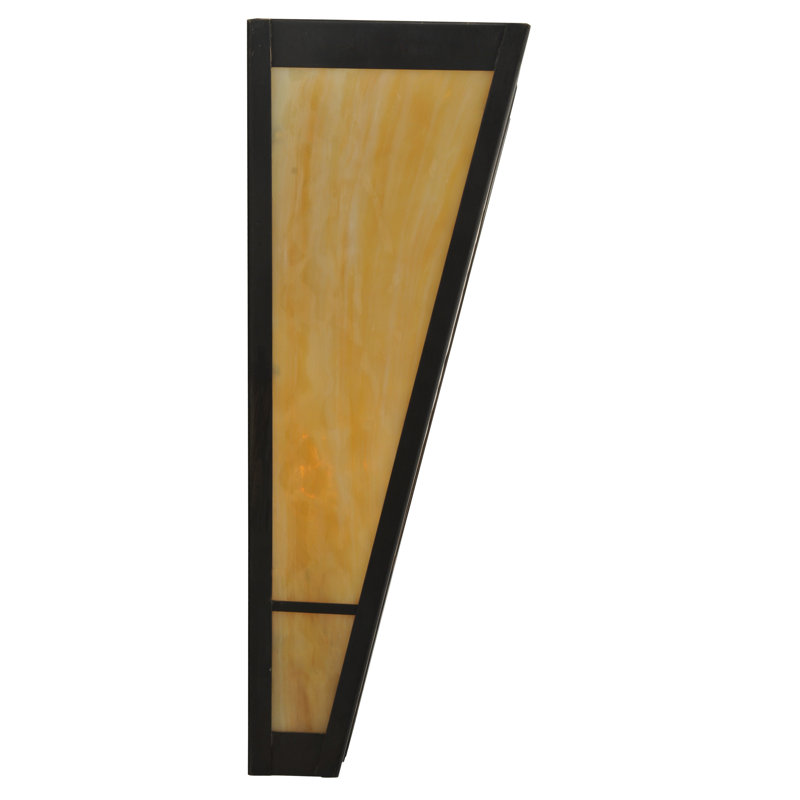 Yosemite 3 - Light Flush Mounted Sconce