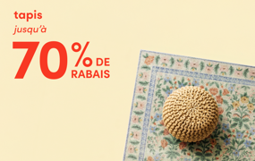 tapis en solde