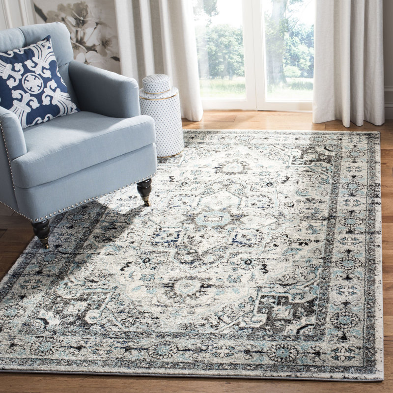 Kallie 900 Performance Oriental Rug, Rectangle 9' x 12'