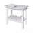 Shower Bench, Waterproof Shower Stool With Handle, Storage Shelf, Non-Slip Pads For Your Home-1658104932