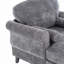 Fauteuil-lit surdimensionné en chenille-1060693714