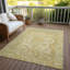 Tapis brun clair d'intérieur / extérieur lavable à la machine-1150887820