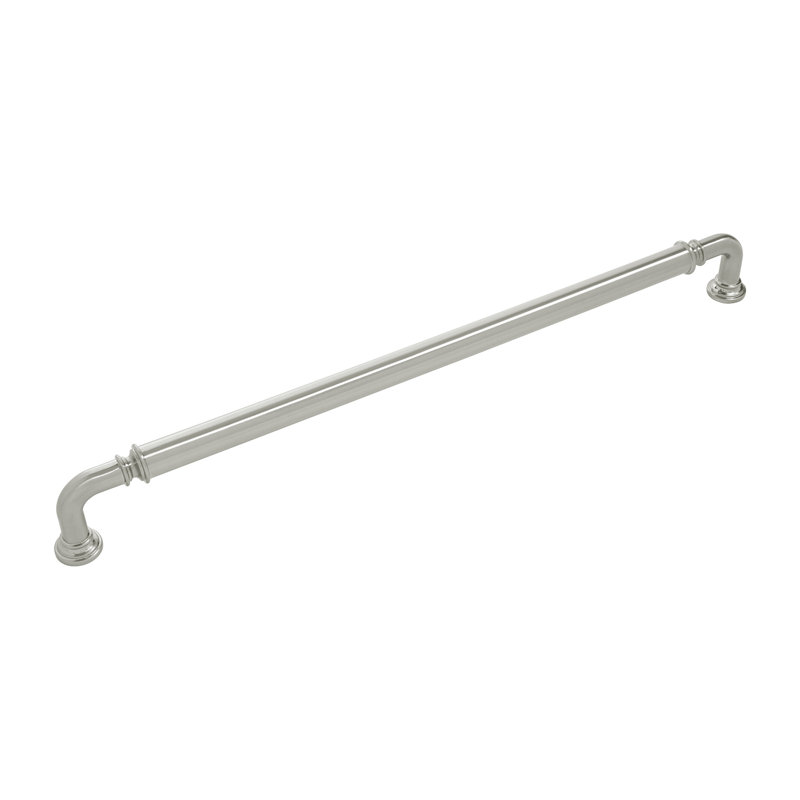 Berkshire Appliance Pull, 18", Satin Nickel