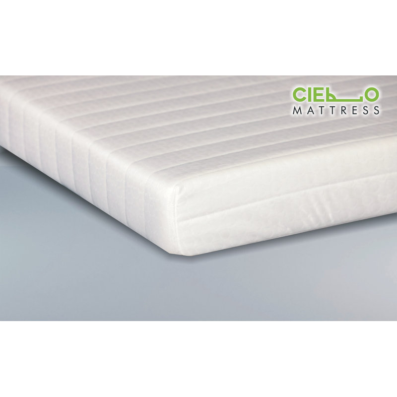 Cielo zone 300 memory foam mattress, Super King (6')