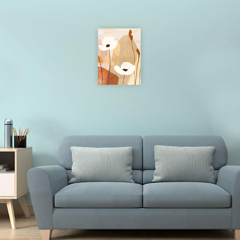 No Frame Print on Canvas