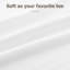 Ensemble de draps ultra doux en tricot toutes saisons - Basics by Wayfair ™-109707311-109707315