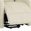 Fauteuil inclinable électrique en cuir synthétique Ricardo-1547935835