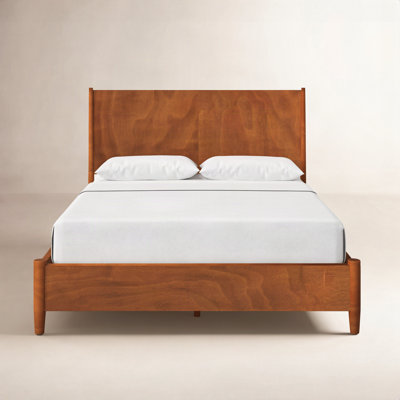 Williams Mahogany Bed