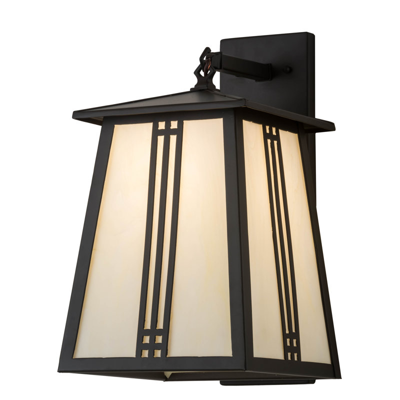 Prairie Loft 1 - Light Armed Sconce