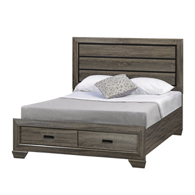 Castine Storage Bed