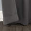 Panneau de rideau occultant avec œillets Burrier Wayfair Basics-281616482-281616492