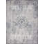 Tapis gris tissé au métier mécanique Rosamonde-31821428