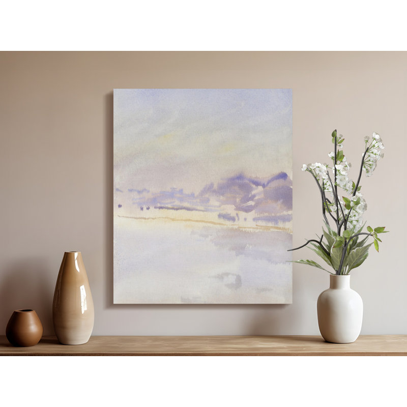 Garlock Wrapped Canvas Print Set, 18x24