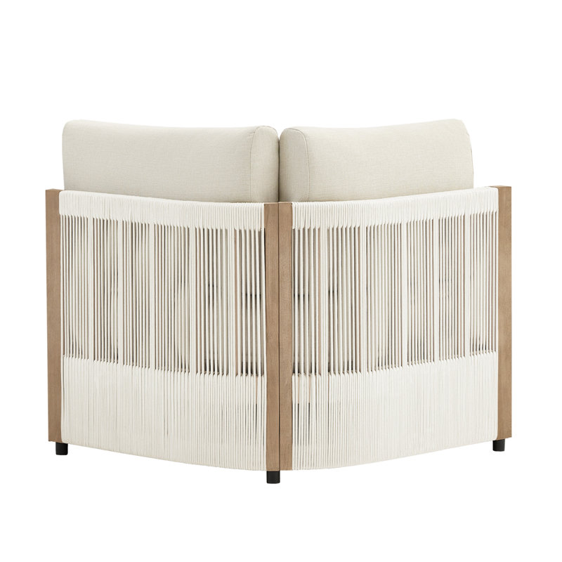 Fauteuil d'angle
