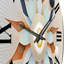 Horloge murale en métal-93395830