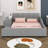 Hanrott Upholstered Panel Storage Bed-1185077037