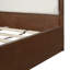 Base de lit tapissier Falrix Mid-Century-129382075