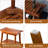 24'' W Bamboo Shower Bench-2098170337-2098170339