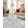 Tapis gris / ivoire Glenn