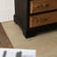 Solid Wood Apothecary Rectangle Accent Chest