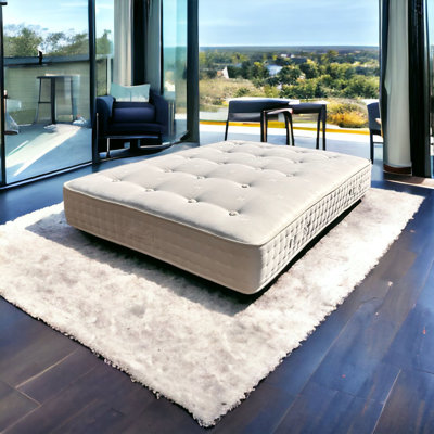 Clayton White Noise Pocket Sprung 1000 Mattress