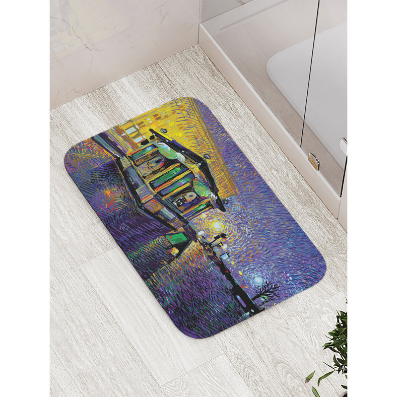 Non-Slip Bath Mat